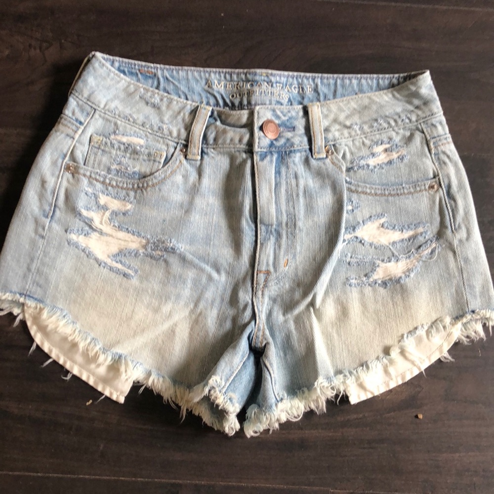 AE HI-RISE Festival shorts